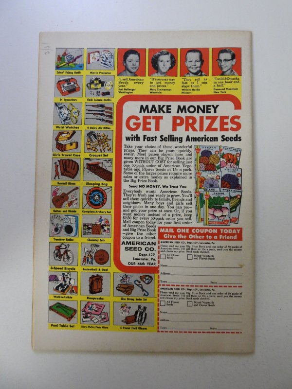 Strange Adventures #164 (1964) FN/VF condition