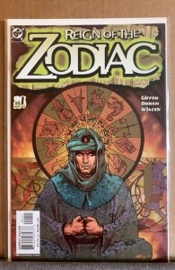 Reign of the Zodiac #1 (2003)