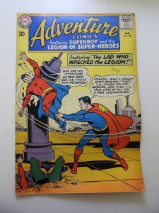 Adventure Comics #328 (1965) VG Condition