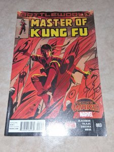 Master of Kung Fu #3 (2015) VF