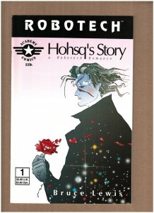 Robotech: Hohsq's Story A Robotech Romance #1 Academy 1994 VF/NM 9.0