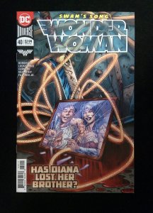 Wonder Woman #40 (5th Series) DC Comics 2018 NM