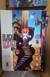 Black Science #22 (2016)