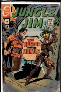 Jungle Jim #25 (1969) Jungle Jim