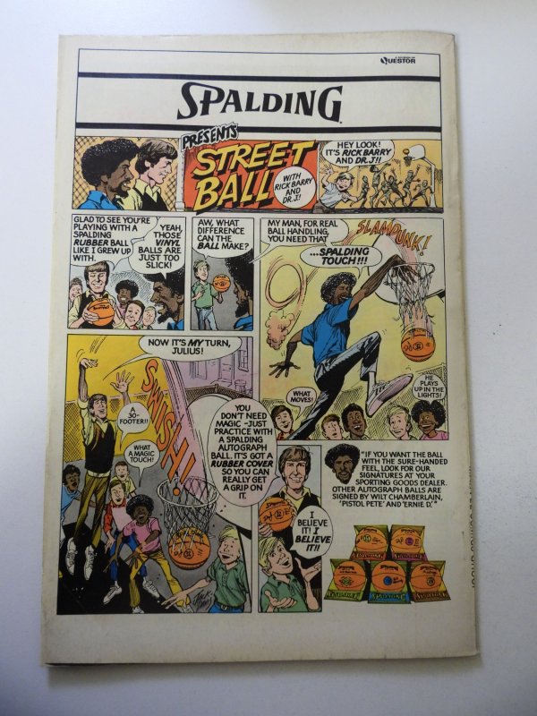 Captain America Annual #4 (1977) FN+ Condition