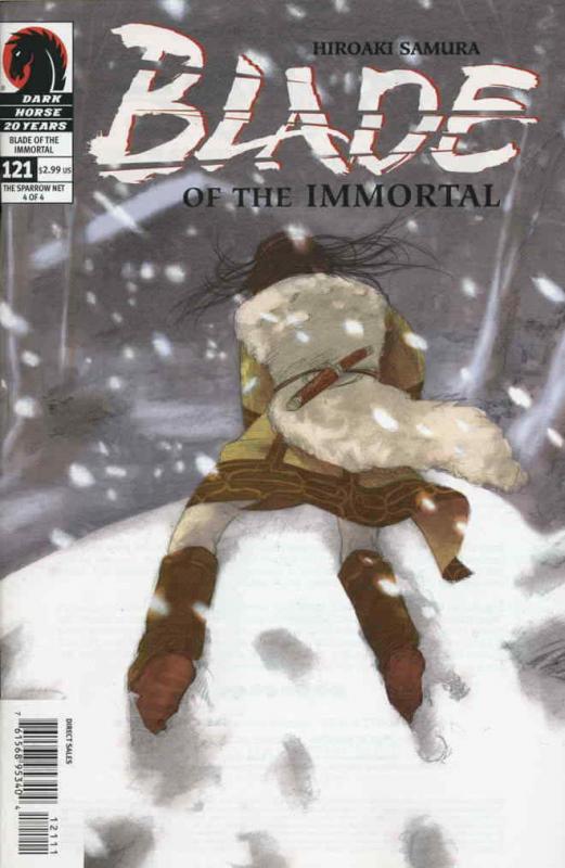 Blade of the Immortal #121 VF; Dark Horse | save on shipping - details inside