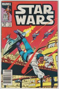 Star Wars #83 (May 1984, Marvel), G condition (2.0)