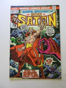 Marvel Spotlight #13 (1974) FN/VF condition