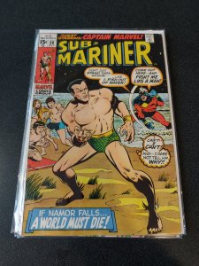Sub-Mariner #30 (1970)