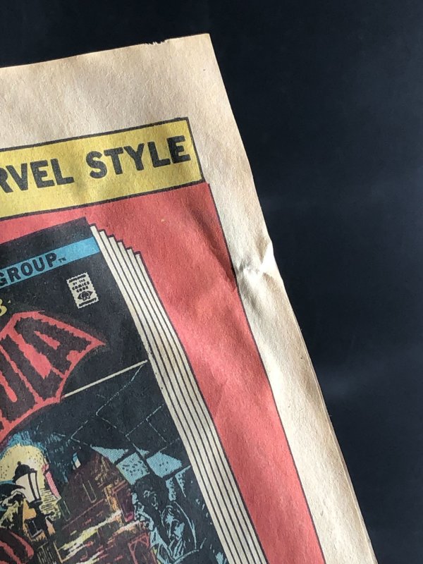 The X-Men #76 (1972) GD/VG