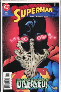 Superman #197 (2003) Superman