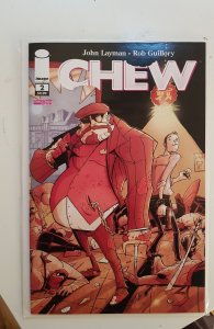 Chew #2 (2009)