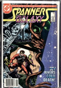 Spanner's Galaxy #2 (1985) Polaris Spanner