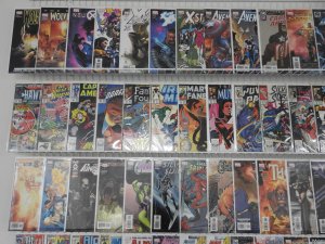 Huge Lot 170+ Comics W/ Spider-Man, Silver Surfer, Thor, Hulk+ Avg VF+ Condition