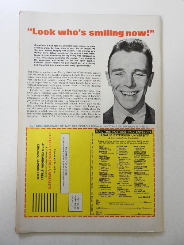 Warlock #7 (1973) FN+ Condition!