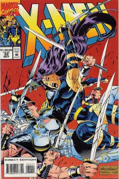 X-Men (1991 series)  #32, NM (Stock photo)