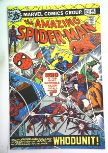 Amazing Spider-Man (1963 series)  #155, VF (Actual scan)