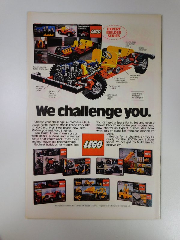 The Avengers #202 (1980)