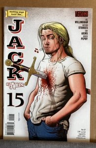 Jack of Fables #15 (2007)