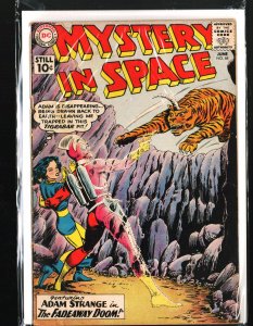 Mystery In Space #68 (1961)