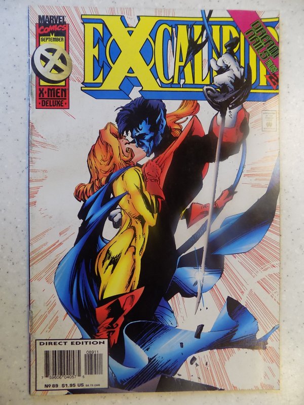 EXCALIBUR # 89