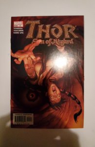 Thor: Son of Asgard #10 (2005) NM Marvel Comic Book J736