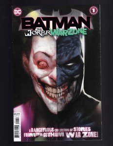 Batman: The Joker War Zone #1 (2020) See More @ EC !!!!!! / MB#12