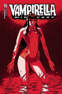 Vampirella Mindwarp #5 2023 Yoon Cover D Dynamite Entertainment EB191