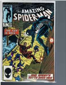 The Amazing Spider-Man #265 (1985)