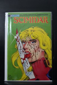 Scimidar #4 (1989)