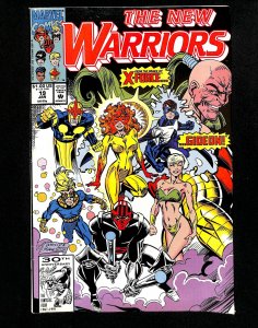 New Warriors #19