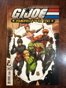 G.I. Joe: America's Elite #18 (2006)