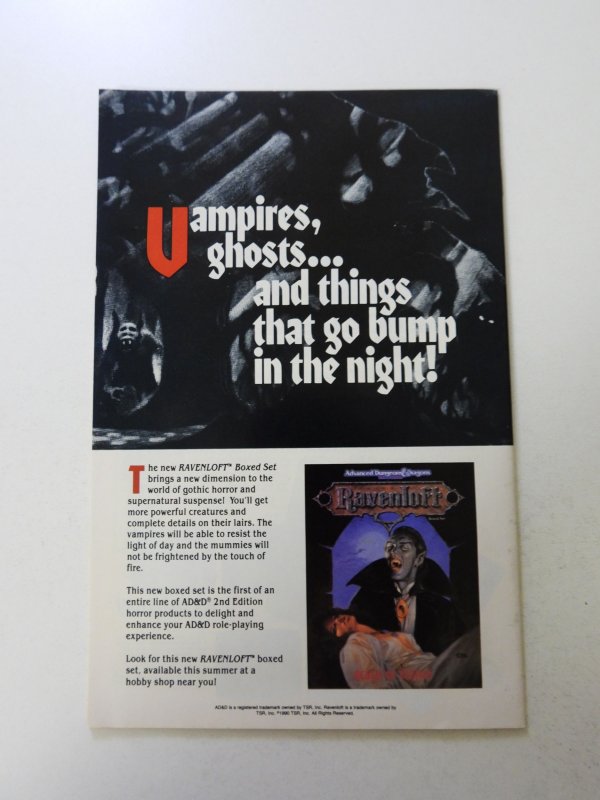 The Uncanny X-Men #267 (1990) VF/NM condition