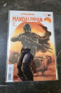 Star Wars: The Mandalorian #1 (2022)