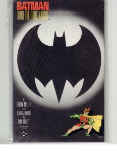Batman: The Dark Knight #3 (1986) Batman