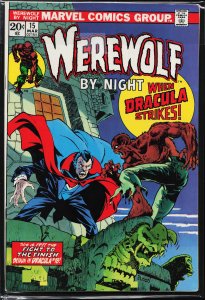 Werewolf by Night #15 (1974) Werewolf by Night