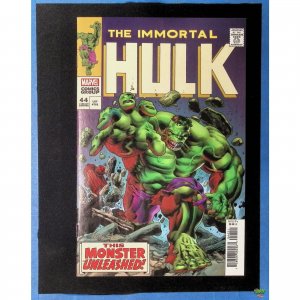 The Immortal Hulk 44B