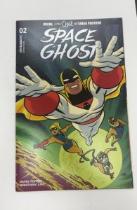 Space Ghost #2 (2024)