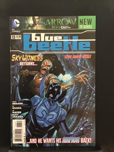 Blue Beetle #13 (2012)