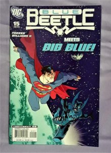 John Rogers BLUE BEETLE #13 - 18 Rafael Albuquerque (DC, 2007)! 