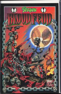 Spawn: Blood Feud #1  (1995) Spawn