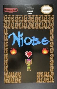 Niobe: She Is Life #1 Cover E (2015)