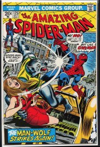The Amazing Spider-Man #125 (1973) Spider-Man