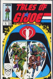 Tales Of G.I. Joe #6 (1988) G.I. Joe