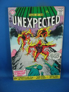 TALES OF THE UNEXPECTED 22 VG F 1958