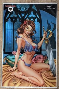 Zenescope Z-Rated (Con) John Royle 02 - 11x17 Art Print (1260)