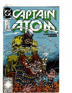 Captain Atom #34 (1989) SR24