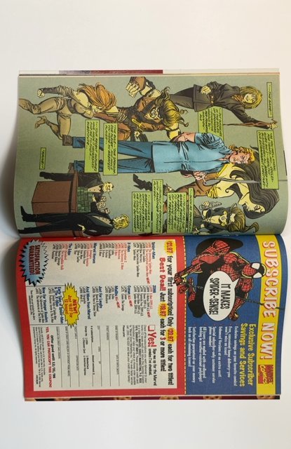 The Spectacular Spider-Man #231 (1996)