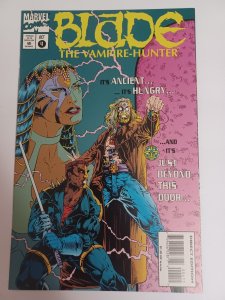 Blade #4 - Vampire - Horror - 1994 - NM