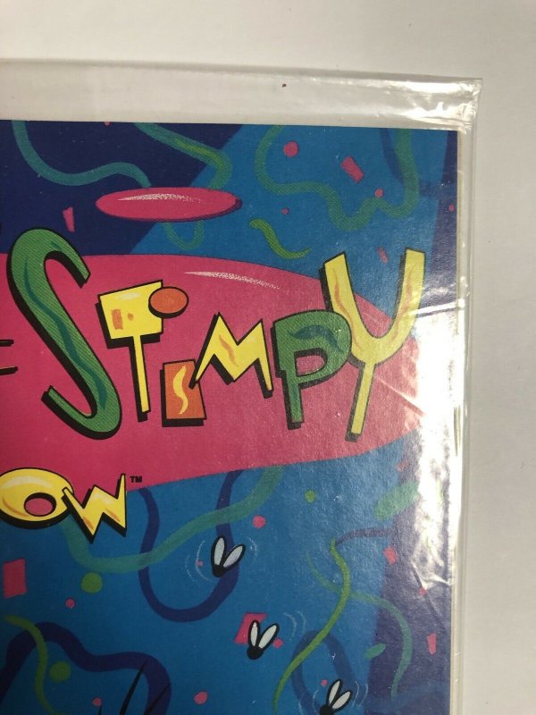 Ren & Stimpy Show (1992)  # 1 (NM) Newsstand Sealed with Insert | New TV Show